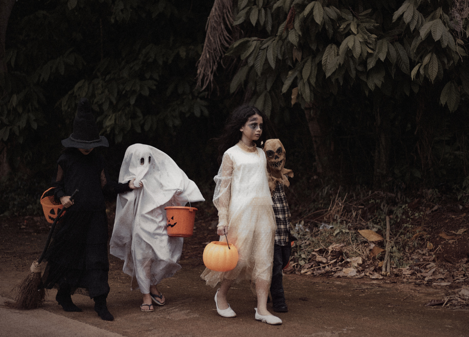 A History of Trick-or-Treating